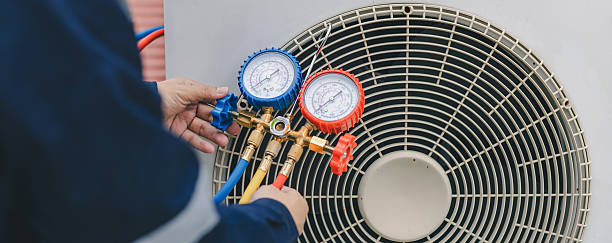 Licensed Furnace Repair service in Bentleyville, PA - HVAC Repair CO